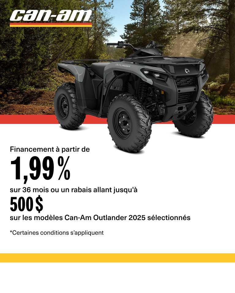 Can-Am Promotion